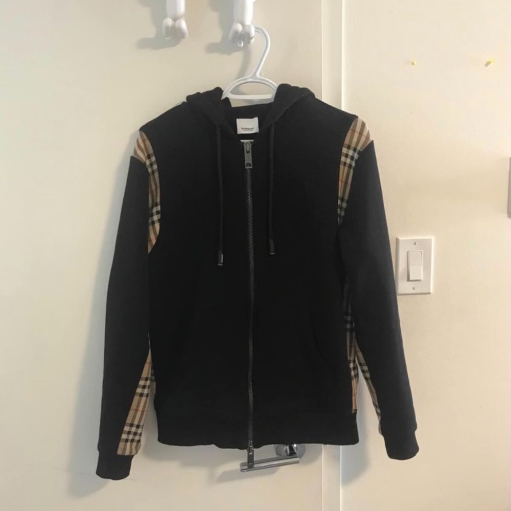 Burberry  Zip Up